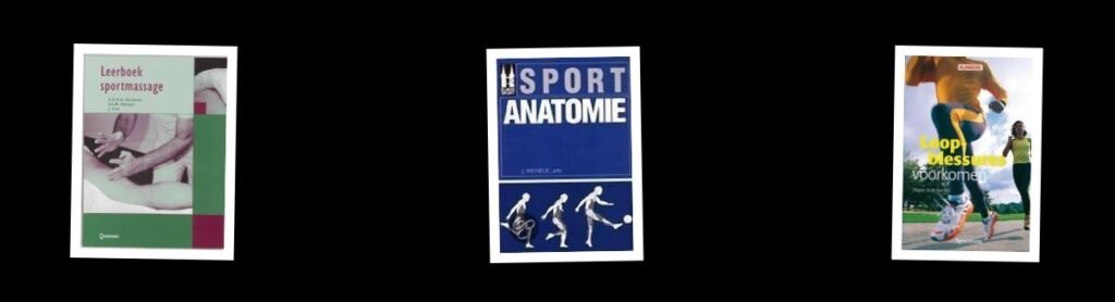 sportblessure boeken