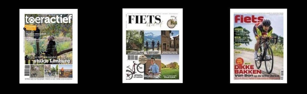 fietsbladen