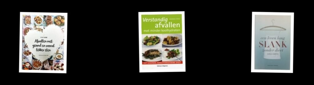 boeken over gewichtscontrole