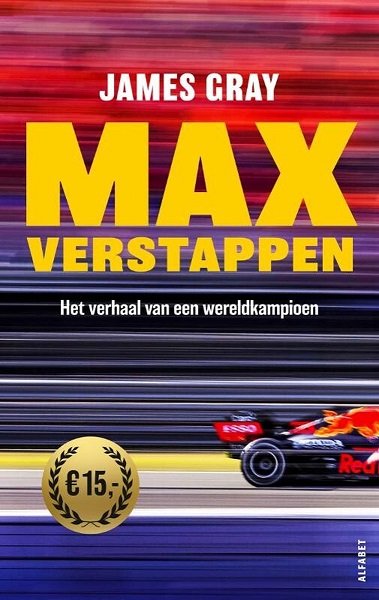 max verstappen